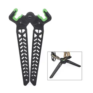 Adjustable Lightweight Bow Stand Universal Kickstand for Compound Bows