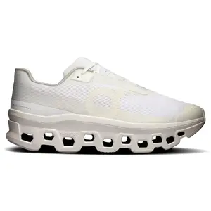 On Running Cloudmonster Void All White (men) by StockX