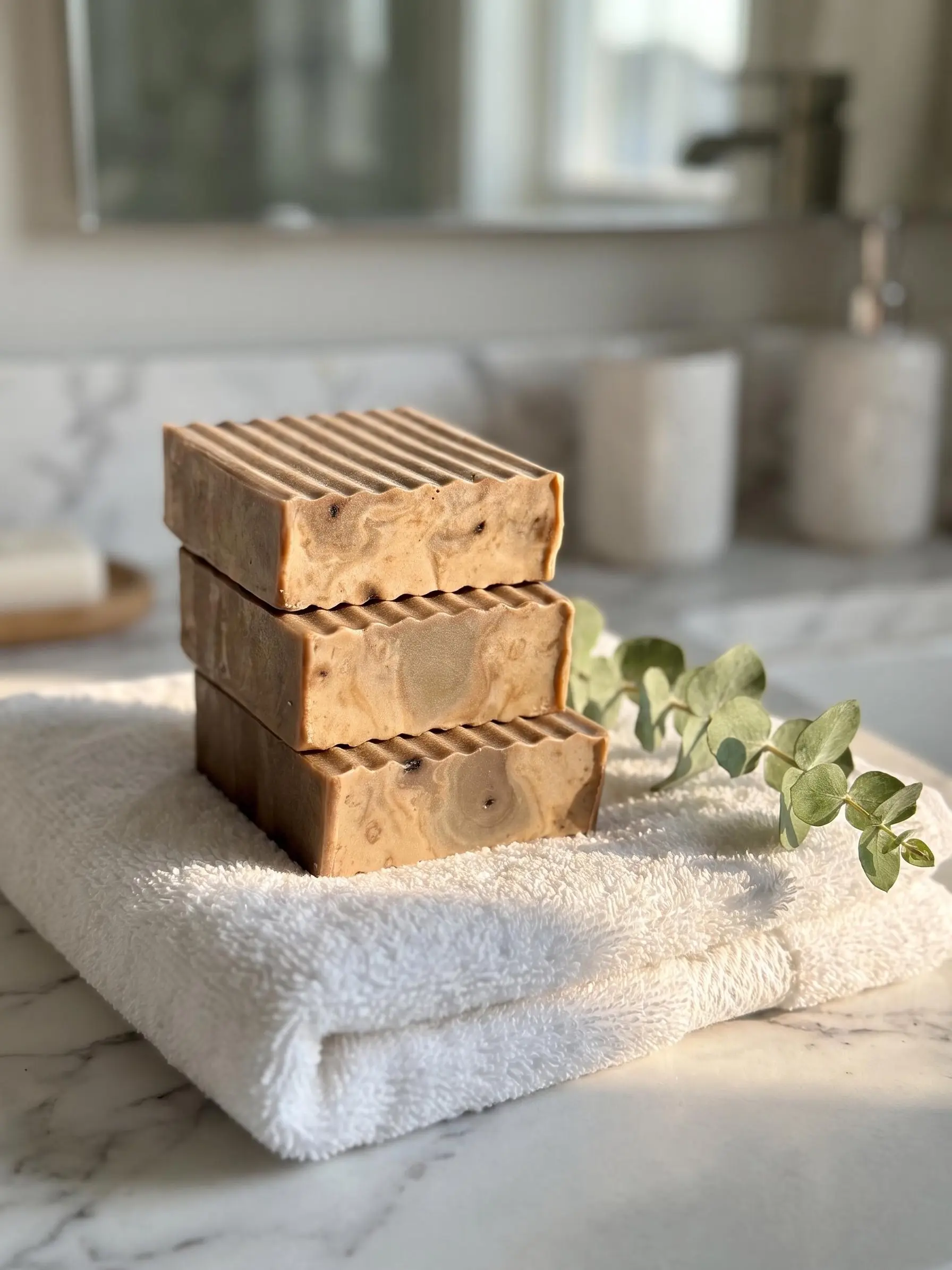 African Black Soap | Handmade Natural Cleansing Bar