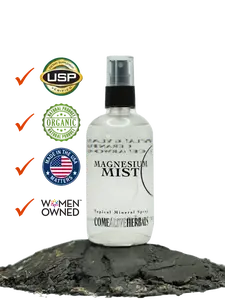 Magnesium Mist Comfort Moisturizers