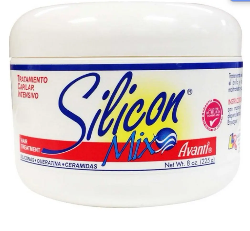 Silicon mix jar Silicon mix jar