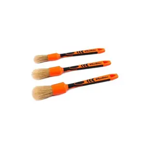 Boar's Hair Detailing Brushes - Product for Detailing Use as Described