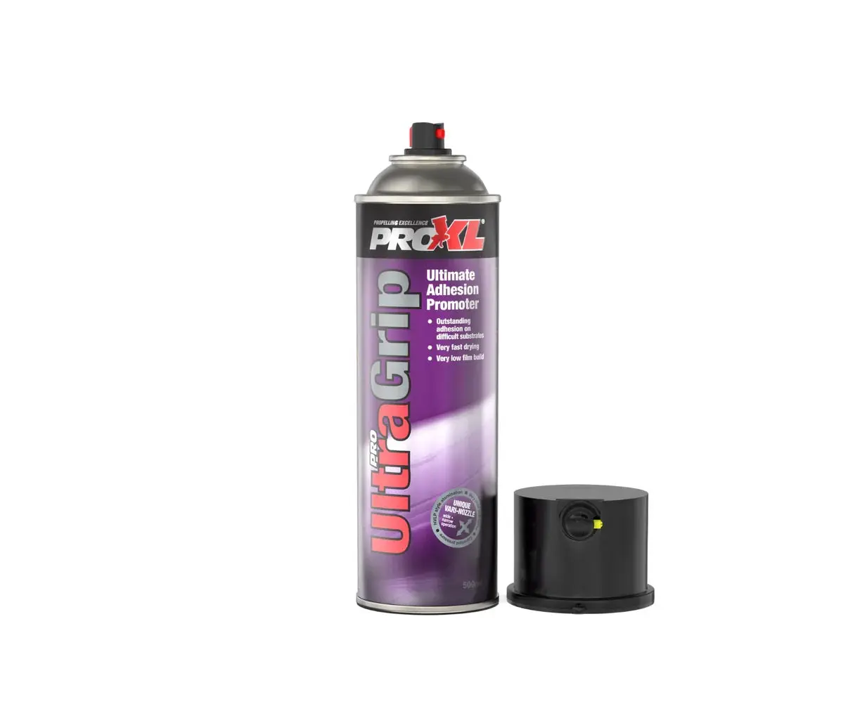 Pro-XL Ultra Grip Ultimate Adhesion Promoter – 500ml Aerosol