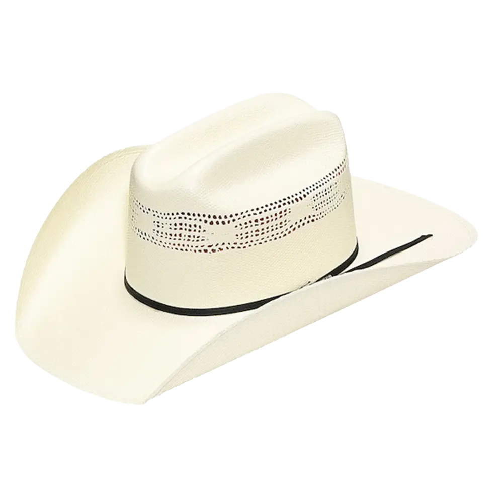 Twister Men's Bangora Straw Cowboy Hat T71800