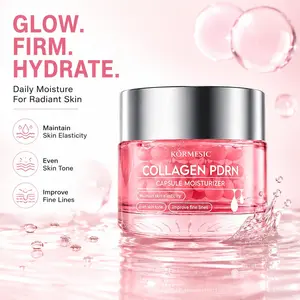 PDRN Capsule Cream with Vitamin C and Collagen, Skin Repair Skincare Treatment