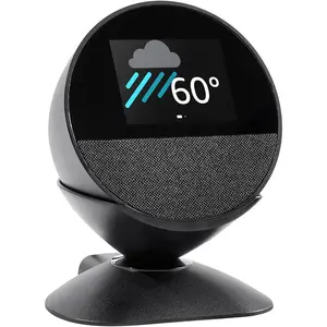 Stand Holder for - Echo Spot (2024 Release), Adjustable Mount Stand Compatible with HomePod mini