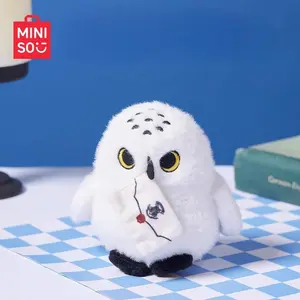 Harry Potter Fans' Must-Have! 5th Size Hedwig Magnetic Plush Doll for Home Decoration and Collecting,cozyvibes