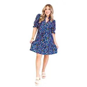 Wildflower Dreams Tiered Dress