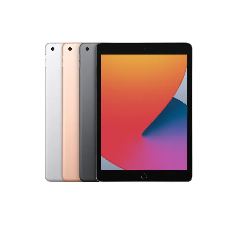 Refurbished Apple iPad 10.2-Inch 32GB-128GB, All Colors (Good)