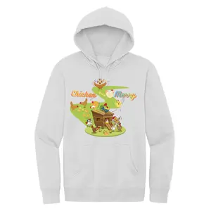 Chicken Merry Hoodie