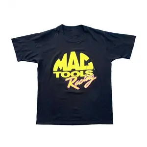 Vintage Mac Tools Racing T Shirt Sweatshirt Hoodie Made In USA REPRINT