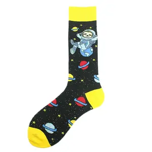 Space Sloth Socks
