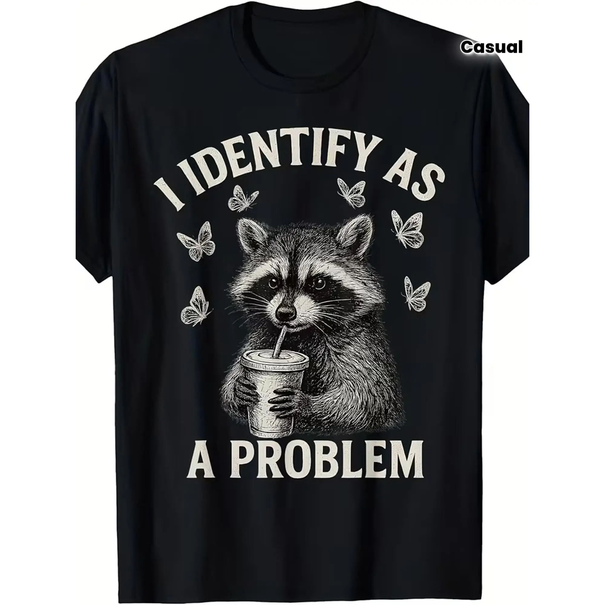 Short-sleeved T-shirt, made of super comfortable pure cotton fabric, crew neck, casual style, short sleeves, medium stretch fabric, regular fit, suitable for all four seasons, ideal for every season. Festivals such as Easter, Halloween and Thanksgiving
