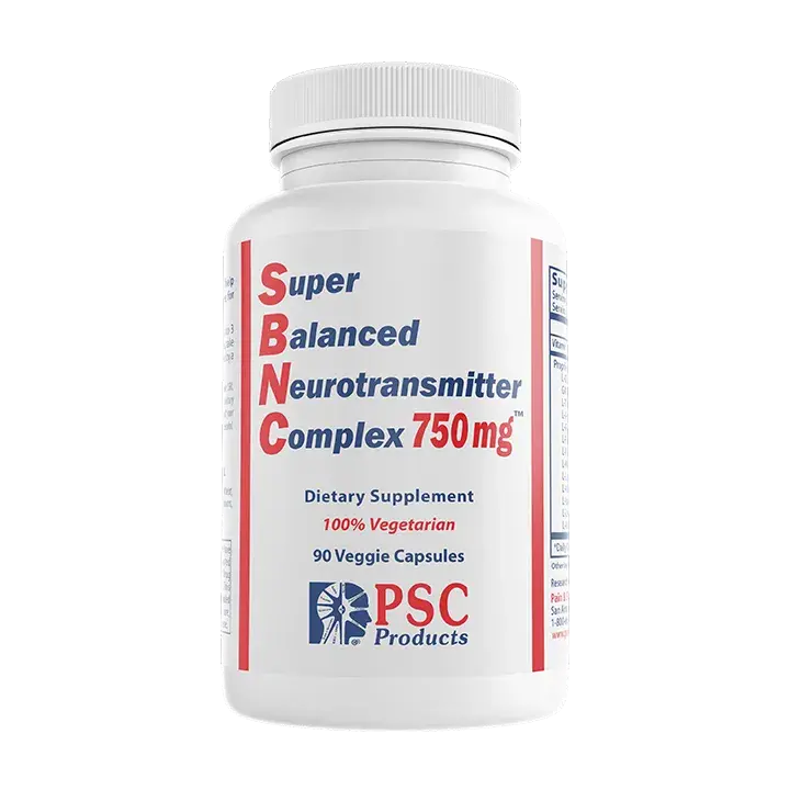 Super Balanced Neurotransmitter Complex™ (SBNC)