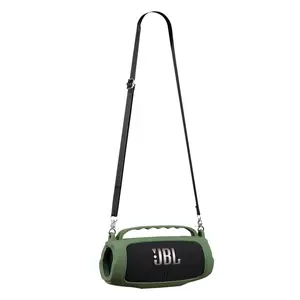 Baval Silicone Case Compatible with JBL Charge 5 Portable Waterproof Bluetooth Speaker