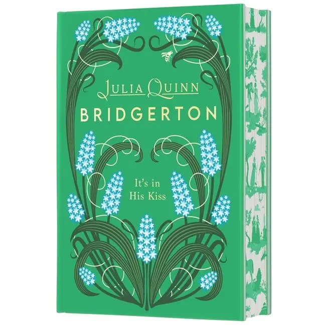 It's in His Kiss Deluxe Collector's Edition: Bridgerton: Bridgerton
