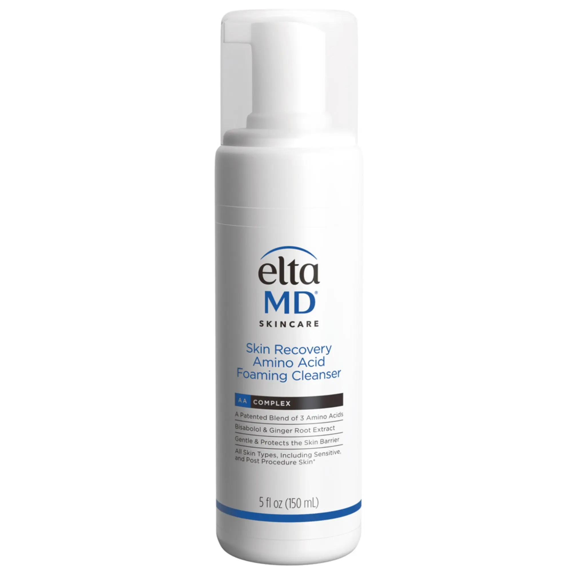 Skin Recovery Amino Acid Foaming Cleanser Skin Recovery Amino Acid Foaming Cleanser