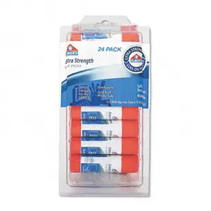 212 MAIN Extra-Strength Square Office Glue Stick, 0.28oz, Long-Lasting Adhesive, Fast Bond, Permanent Hold, Acid-Free (Tools & Hardware Adhesives, Tapes & Sealers)