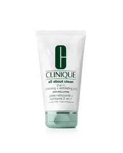 Clinique All About Clean™ 2-in-1 Exfoliating Jelly