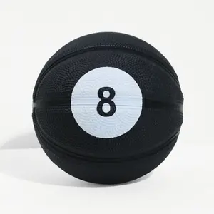 8 Ball Mini Basketball