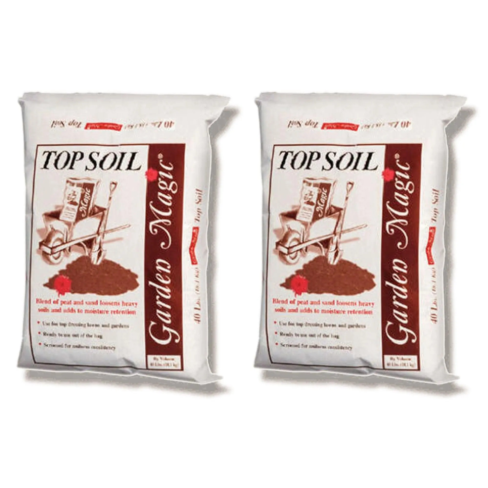 Michigan Peat Garden Magic Organic Planting Potting Soil, 40 Pound Bag Michigan Peat Garden Magic Organic Planting Potting Soil, 40 Pound Bag