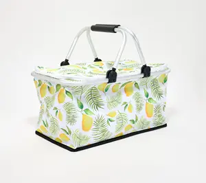 Temp-tations Collapsible Insulated Basket