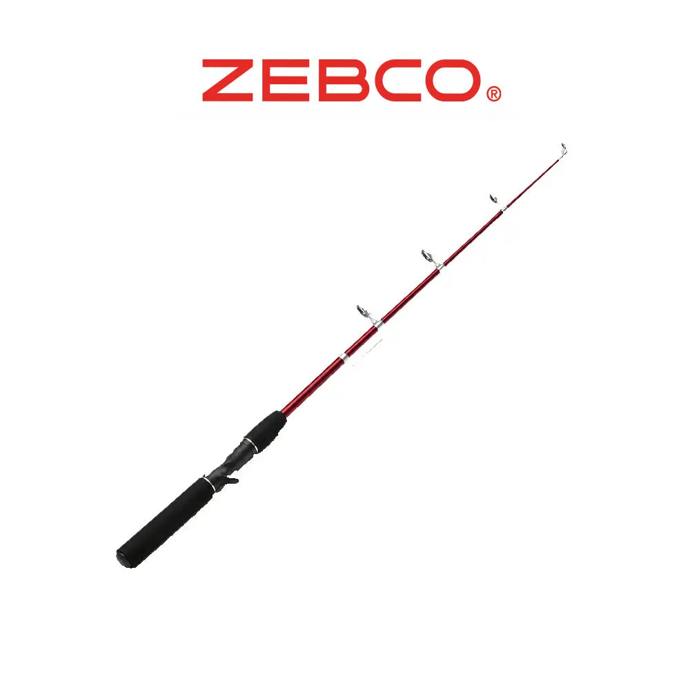 Zebco ZCAST 5'6" Telescopic Casting Rod – Medium Power