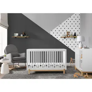 Poppy 4-in-1 Convertible Crib Poppy 4-in-1 Convertible Crib