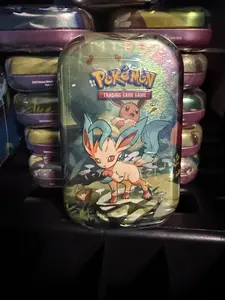 Prismatic Mini Tin's