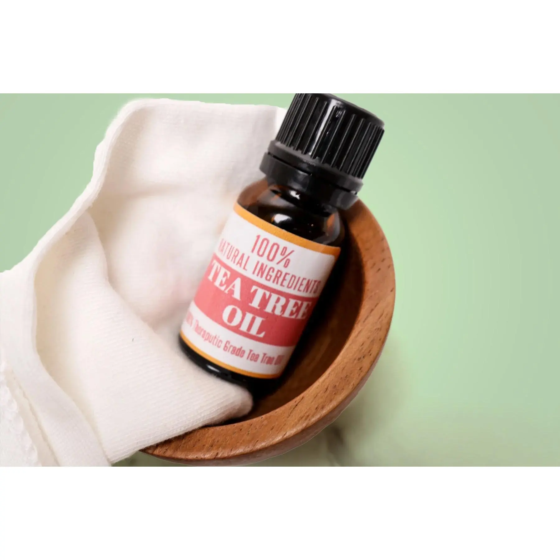 Tea Tree Oil Drops