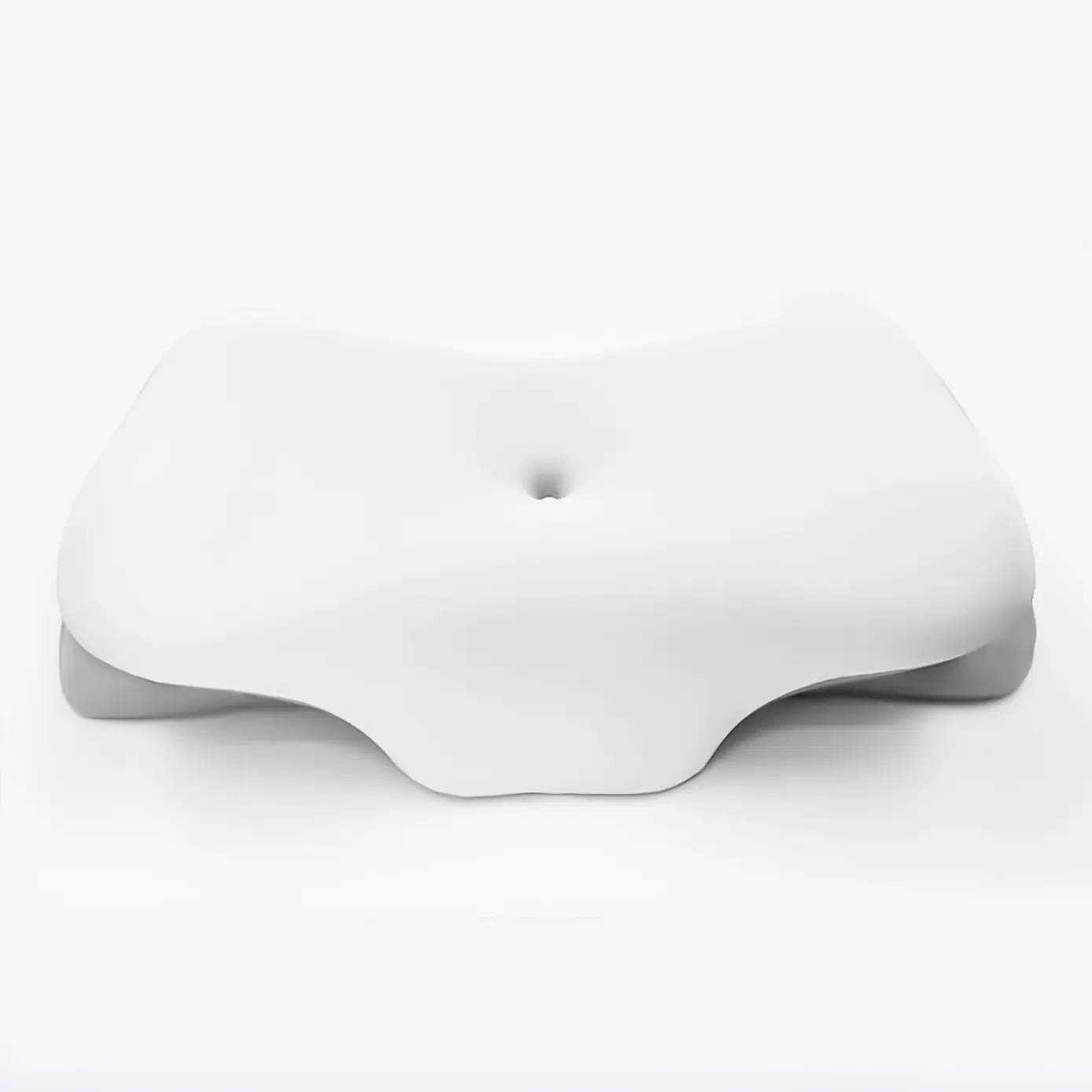 Ergonomic Cervical Pillow for Neck Pain Relief & Deep Sleep, 4-Zone Support for Side, Back & Stomach Sleepers, Dual-Height Memory Foam Pillow