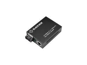 Black Box Pure Networking Transceiver/Media Converter LHC211A