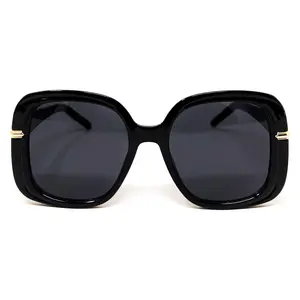 Youzey The Royale Oversized Butterfly Sunglasses