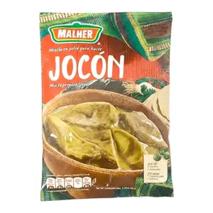 Malher Jocon Preparados Malher 2.29 oz Authentic Central American Cuisine Mix for Home Cooks