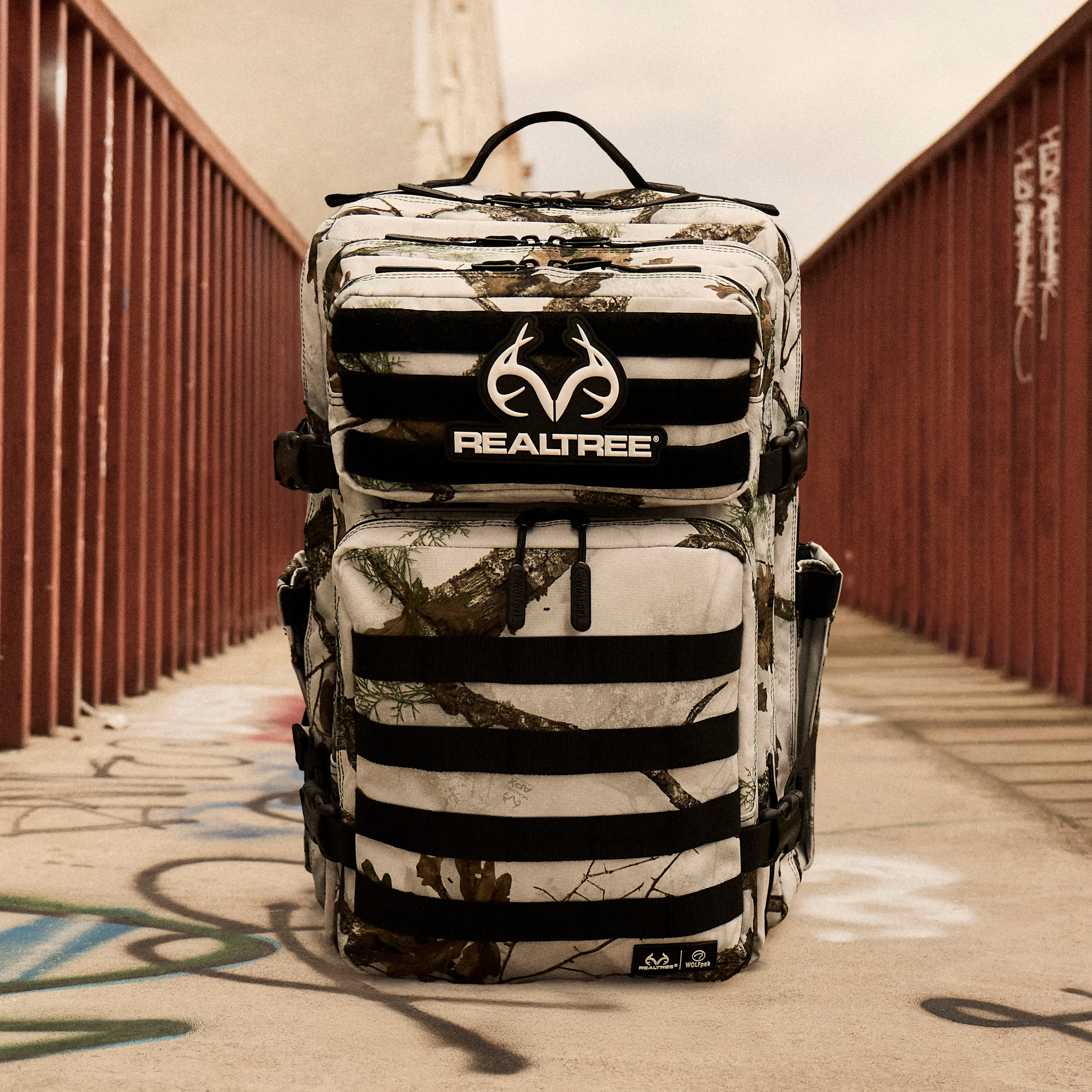45L Backpack Realtree® APX Snow 45L Backpack Realtree® APX Snow