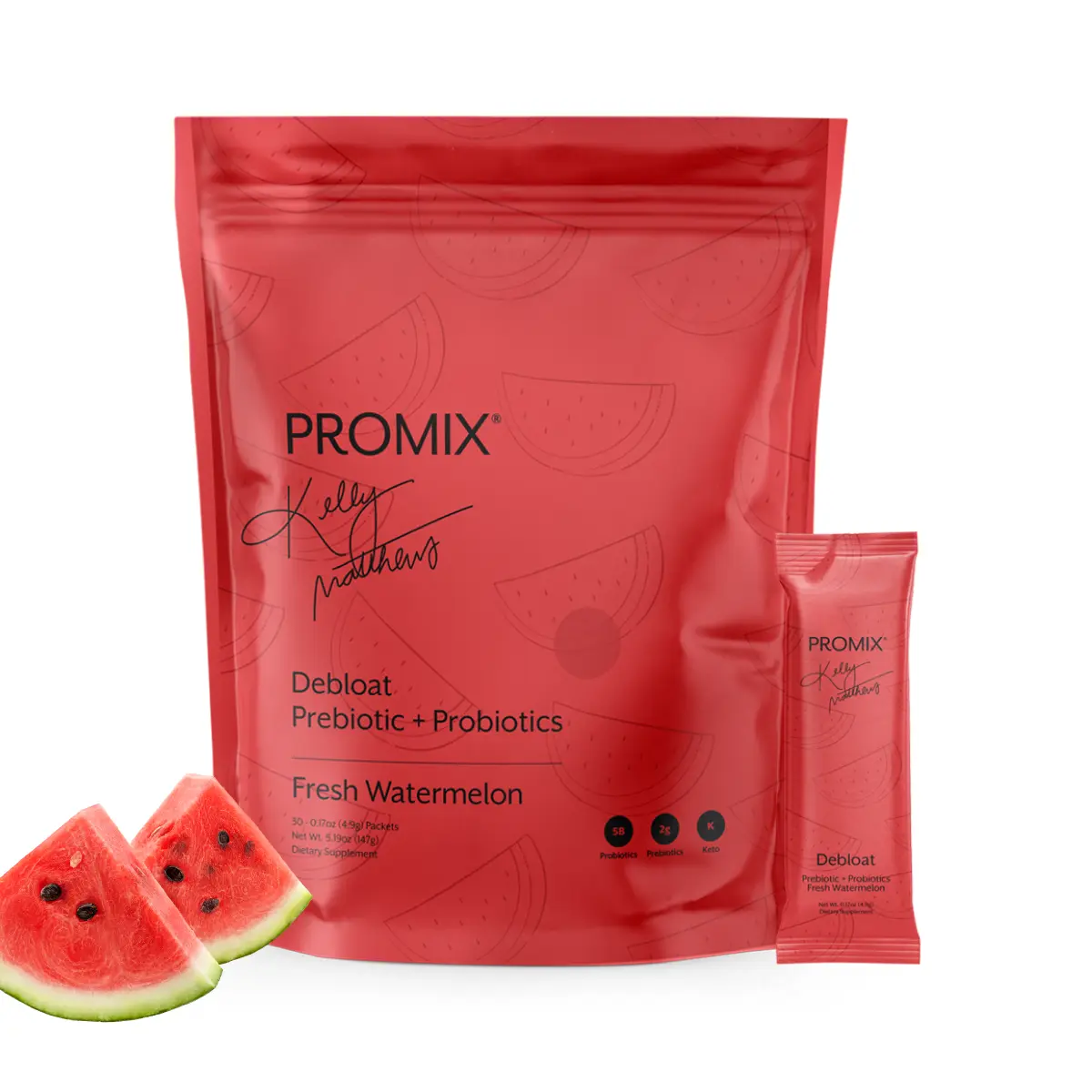 Fresh Watermelon - 30 Sticks