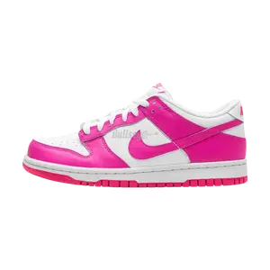 Nike Dunk Low "Laser Fuchsia"