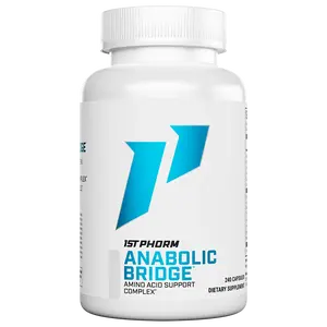 1st Phorm Anabolic Bridge | Essential Amino Acid Capsules