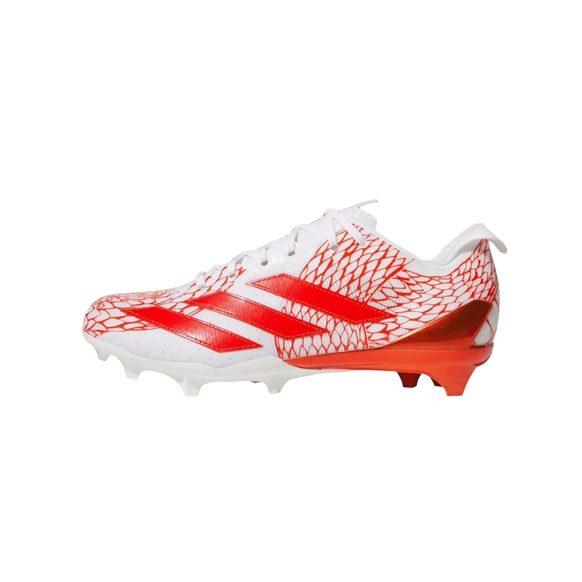 Adizero Electric.2 "Collegiate Orange White" IH8570