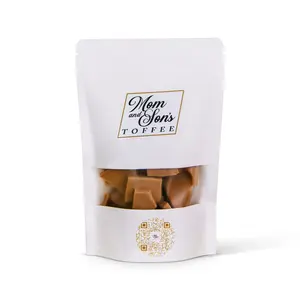 Mom and Son’s Toffee – Handmade Plain Toffee | Buttery Crunch | Classic Small-Batch Candy Gift Made in USA