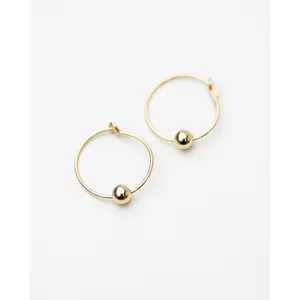 Dot Earrings