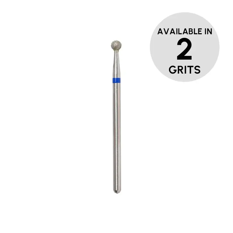 Diamond Cuticle Ball Drill Bit nail essential nail file Diamond Cuticle Ball Drill Bit nail essential nail file