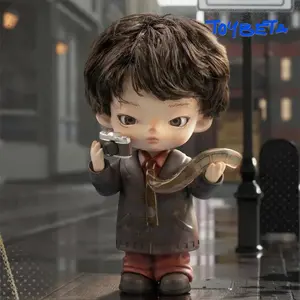 【jotoys】Ukio City Pages Series Figures Blind Box