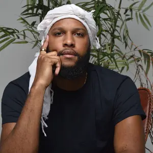 Keffiyah Turban Wrap