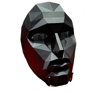 **Frontman Mask – Squid Game Inspired (3D Printed)