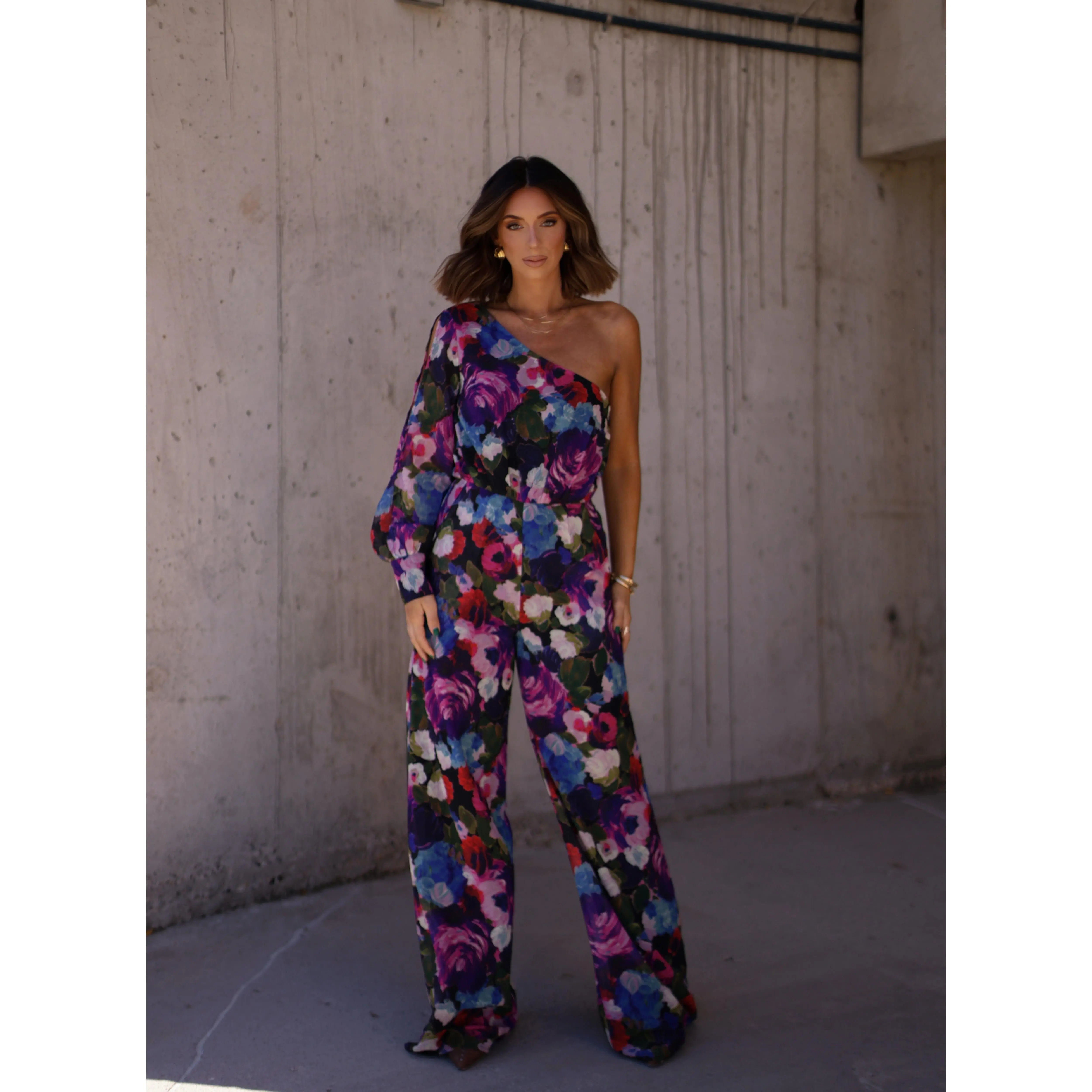 Moonlit Meadow Jumpsuit