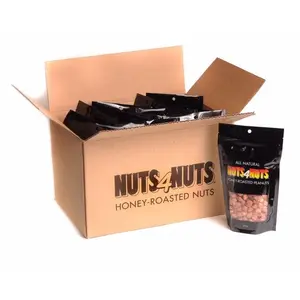 Honey-Roasted Peanuts 16oz Party Pack