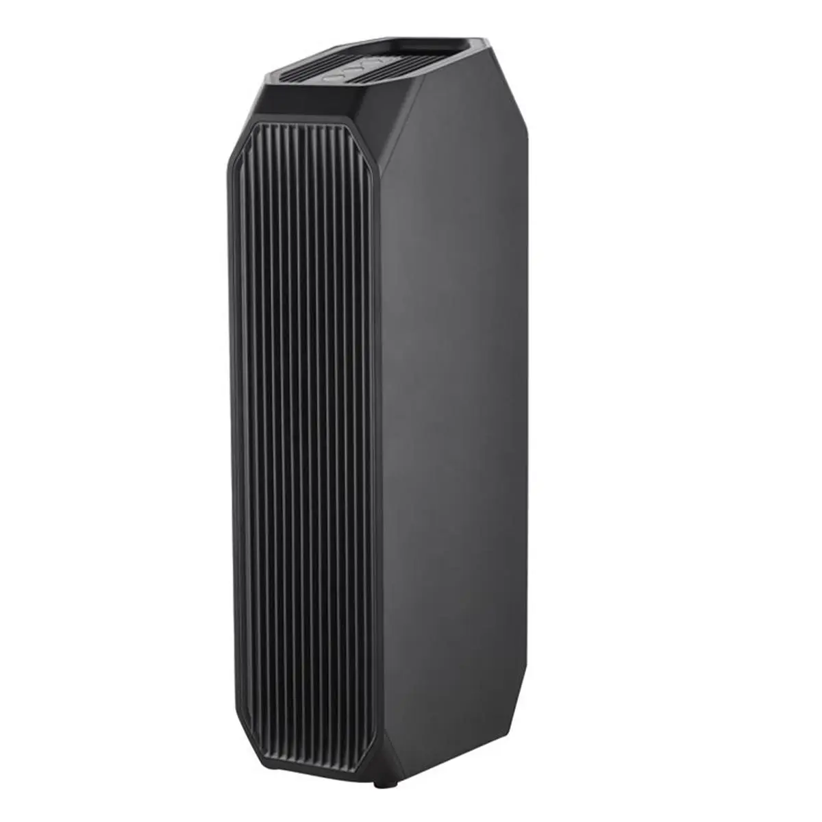 212 MAIN Carbon True HEPA Air Purifier (Model 4010002) - Black, 222 sq ft Coverage, AHAM Certified, Energy Star Certified, Energy Efficient, for Indoor Health and Wellness, Allergy Relief, Breathe Better, Dust Free Living
