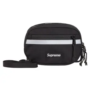 Supreme Mini Side Bag Black by StockX