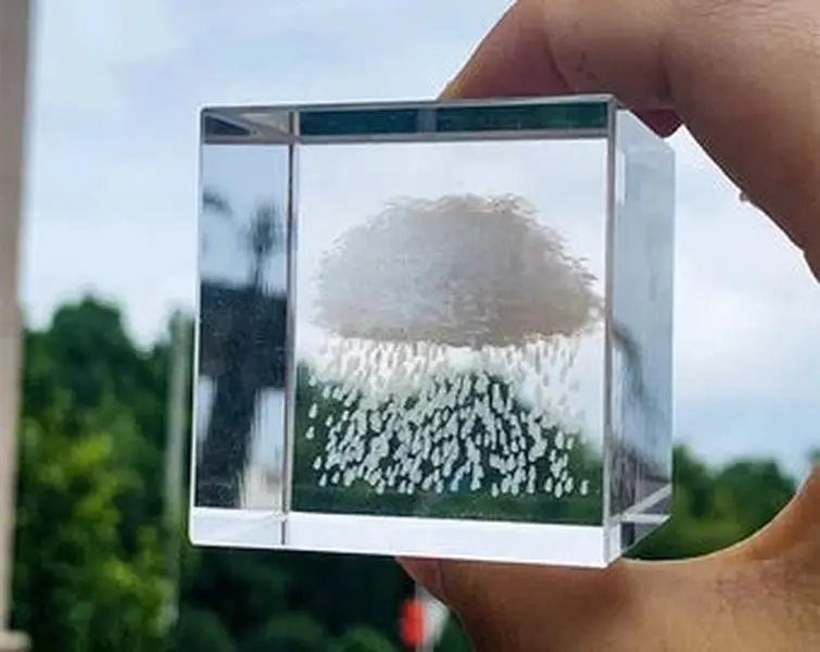 Little Storm Cloud Paperweight